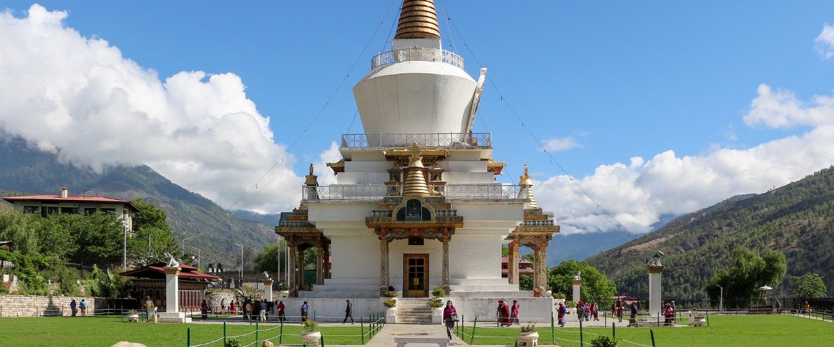 Bagdogra to Phuentsholing drive