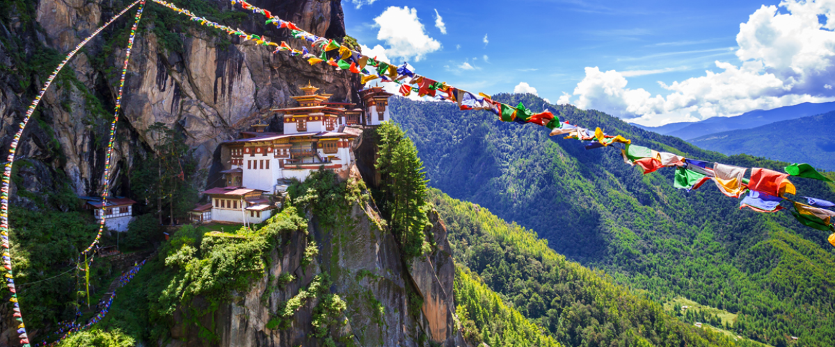 bhutan luxury tours