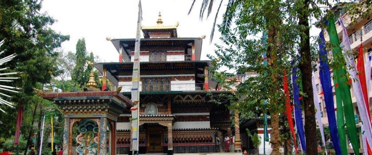 Bagdogra to Phuentsholing drive