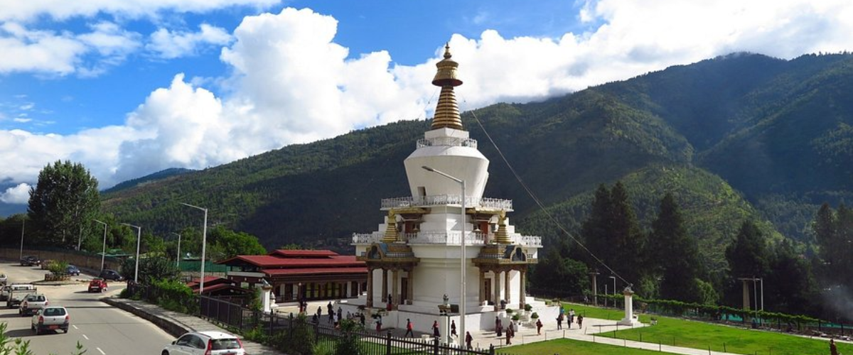 Bagdogra to Phuentsholing drive