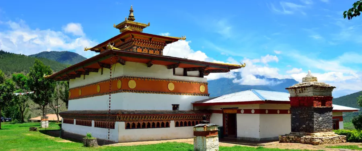 Bagdogra to Phuentsholing drive