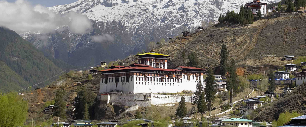 Bagdogra to Phuentsholing drive