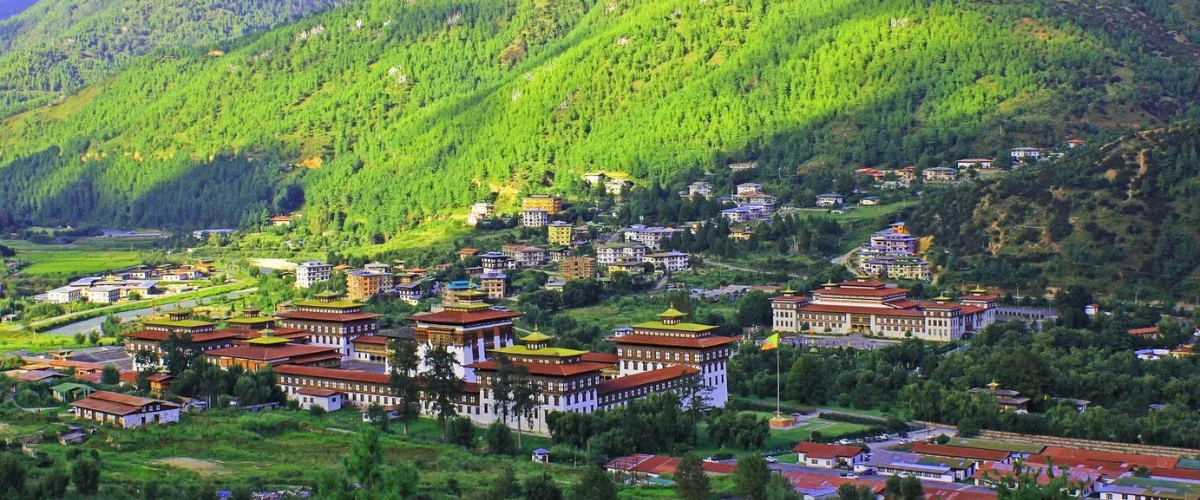 Bagdogra to Phuentsholing drive