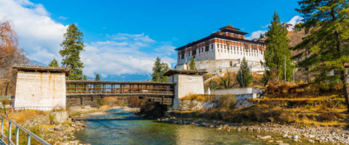 bhutan luxury tours