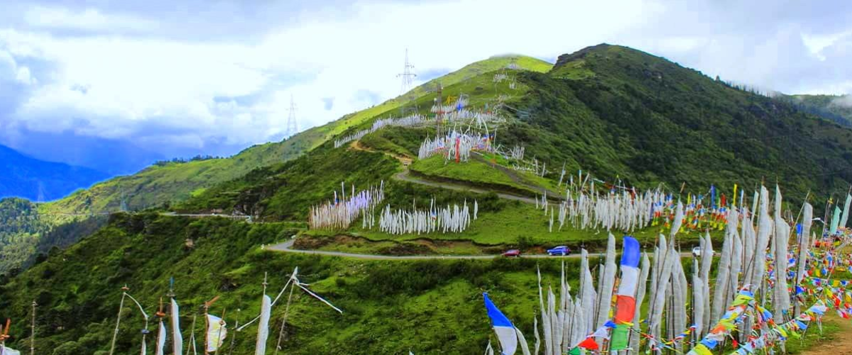 Bagdogra to Phuentsholing drive