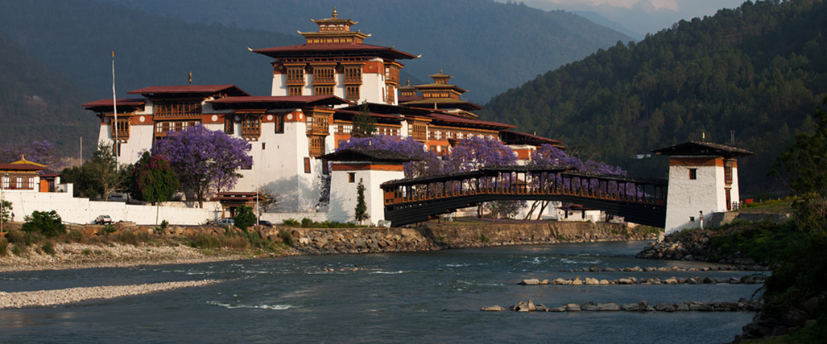 bhutan luxury tours