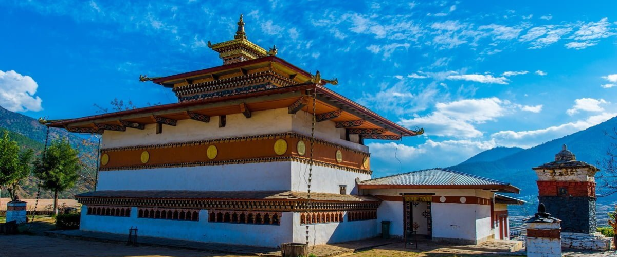 bhutan luxury tours