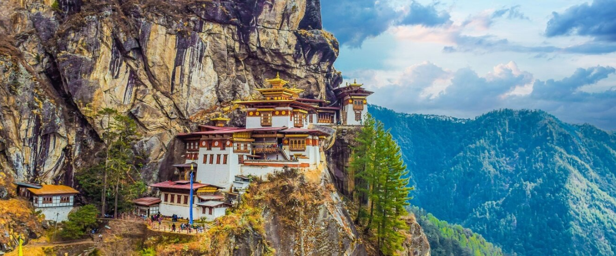 bhutan luxury tours