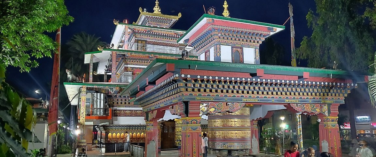 Bagdogra to Phuentsholing drive