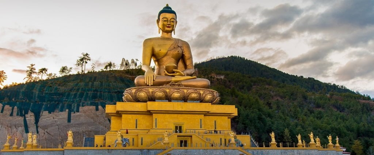 Bagdogra to Phuentsholing drive