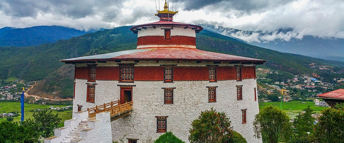 Bagdogra to Phuentsholing drive