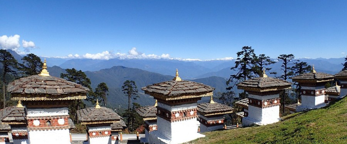 Bagdogra to Phuentsholing drive