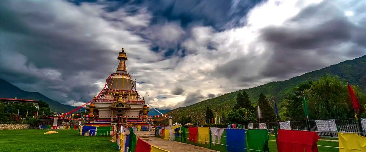 Bagdogra to Phuentsholing drive