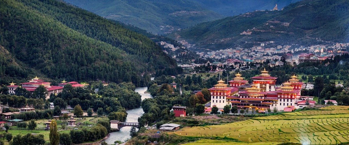 Bagdogra to Phuentsholing drive